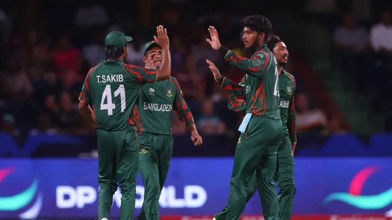 বাংলাদেশকে ১১৬ রানের লক্ষ্য দিলো আফগানিস্তান