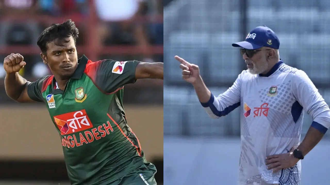 হাথুরুকে নিয়ে বিসিবিকে ভাবতে বললেন রুবেল