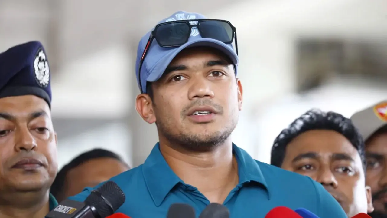 মাইনাসে আছি, আমরাও হতাশ : তাসকিন