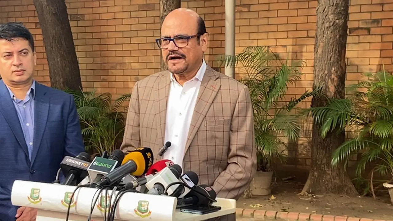 বিশ্বকাপে বাংলাদেশের পারফরম্যান্সে খুশি বিসিবি