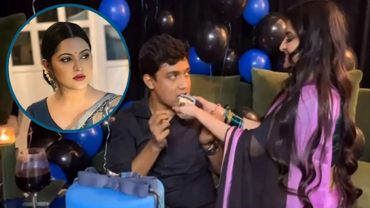 সাকলায়েনের জন্য খারাপ লাগছে পরীমণির