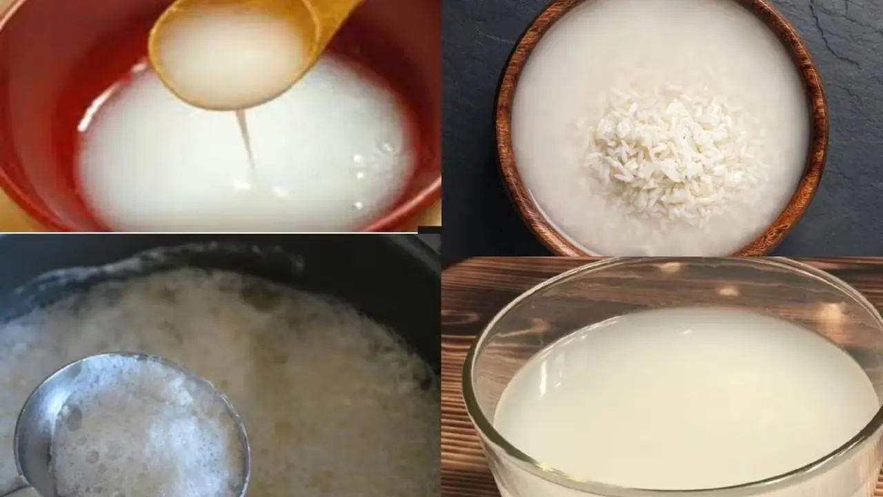 ভিটামিন থেকে স্যুপ, ভাতের মাড়ের যত উপকারিতা