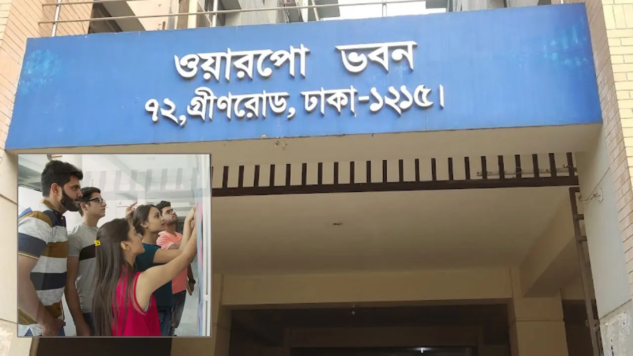 পানি সম্পদ মন্ত্রণালয়ে নিয়োগ বিজ্ঞপ্তি, একাধিক পদে চাকরি