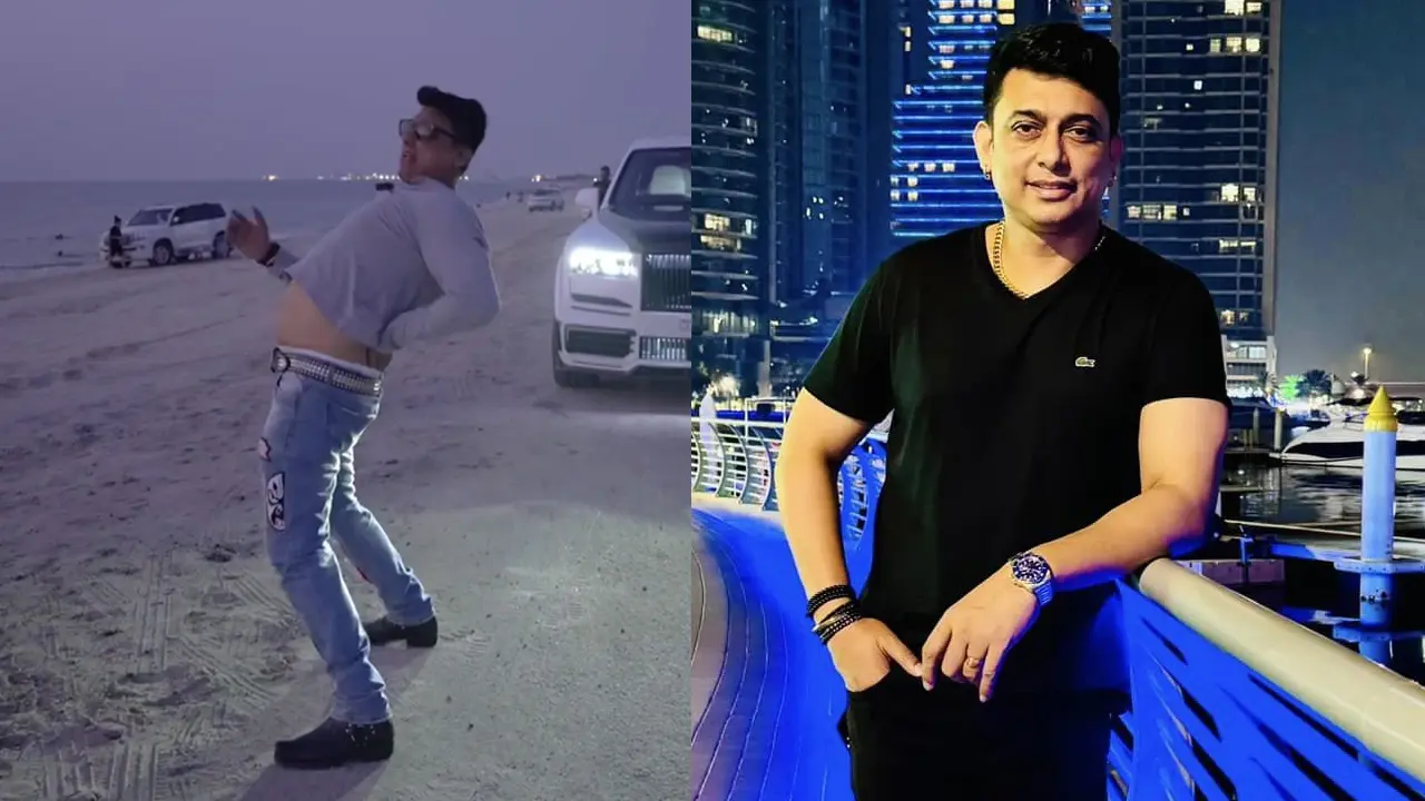 ডিগবাজি দিয়ে ব্যথা পেলেন জায়েদ খান