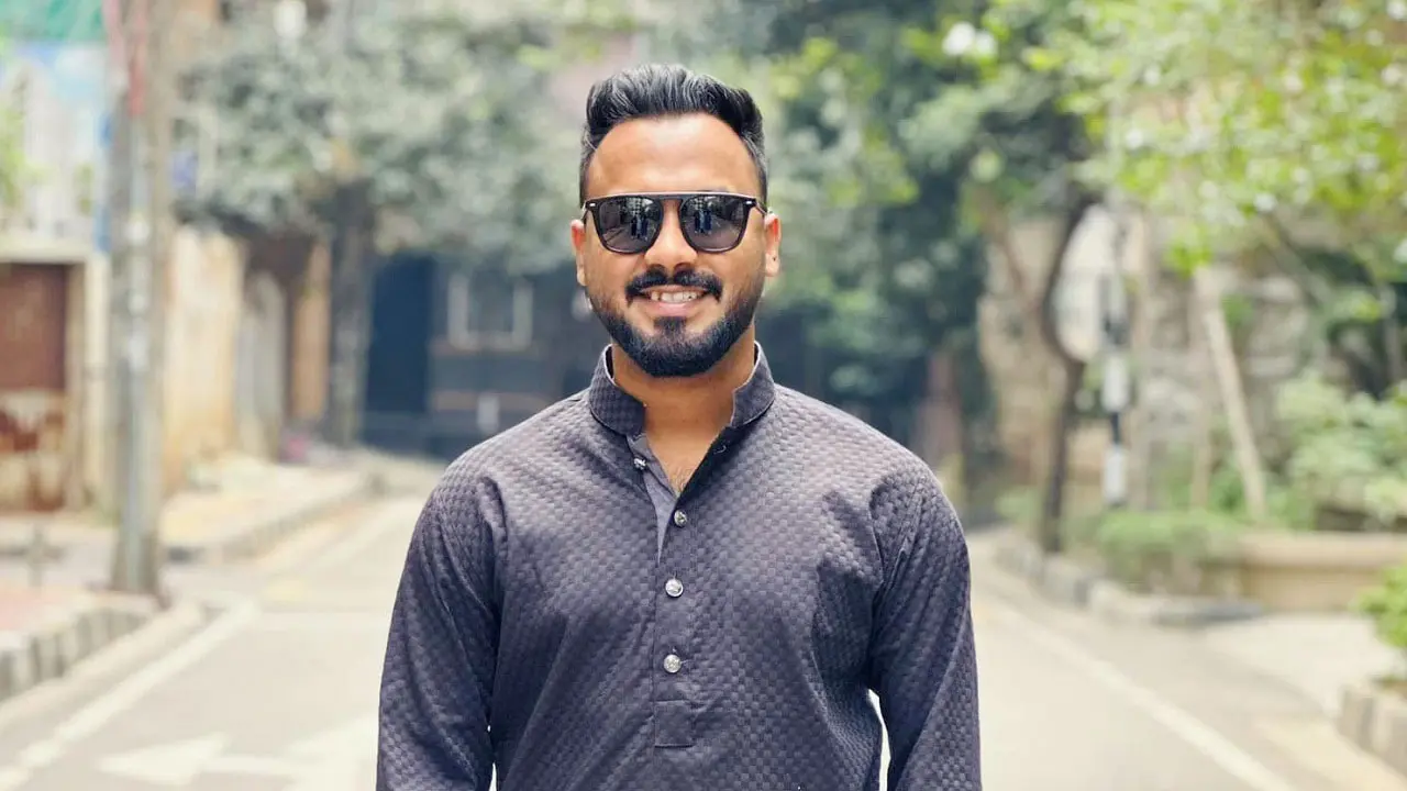 ‘ছাগল কিনতে ১৫ লাখ টাকা না দিতে পারলেও আমার বাবা সৎ’