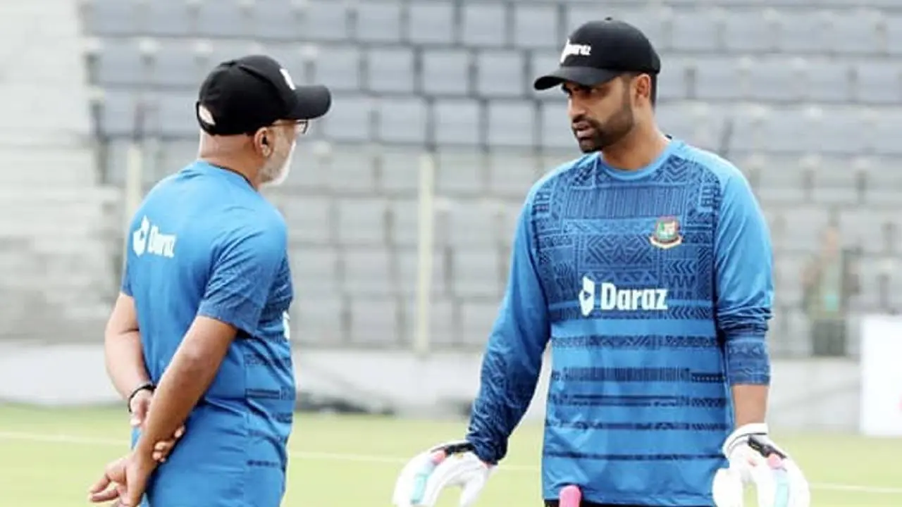 ‘তামিম খেললে হাথুরুকে জিজ্ঞেস করার কী আছে’