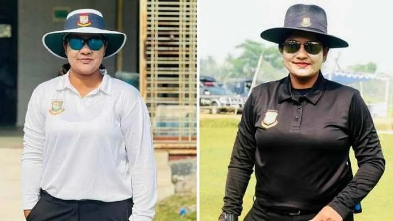 বিসিবিতে যুক্ত হচ্ছেন দুই নারী আম্পায়ার