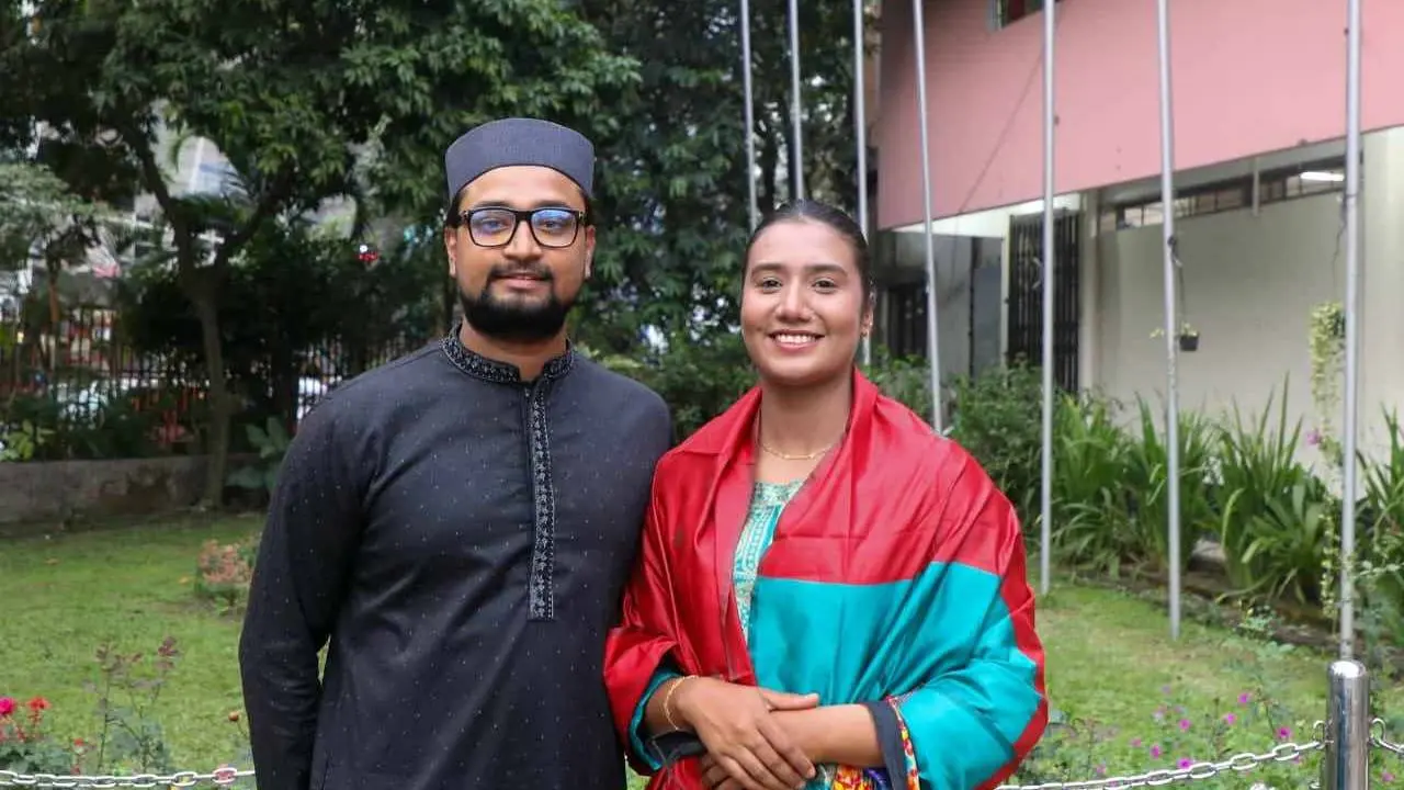 একই আঙিনায় থেকেও দেখা হয়নি রোমান-ফেডারেশন সেক্রেটারির