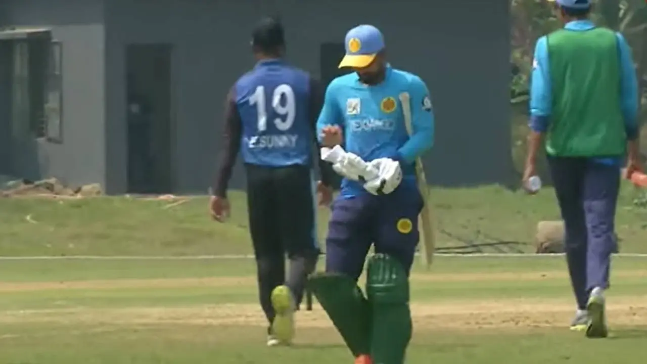 তিনে ব্যাট করতে নেমেও ব্যর্থ লিটন