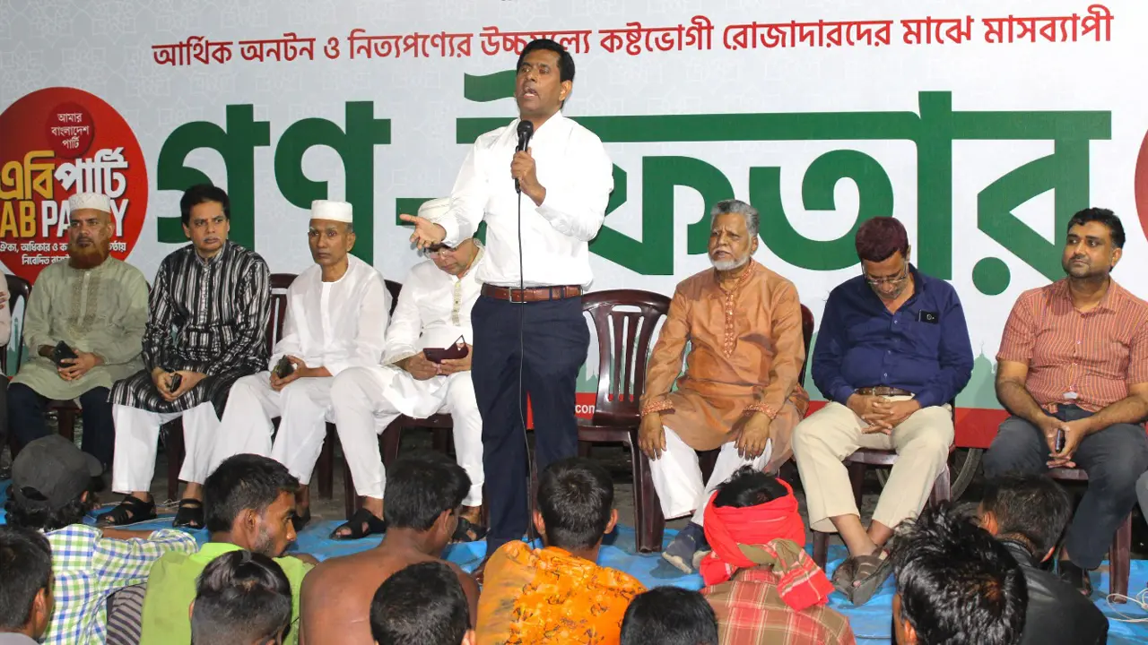 ‘রমজানে যানজট ও লোডশেডিংয়ে জনজীবনে নাভিশ্বাস’