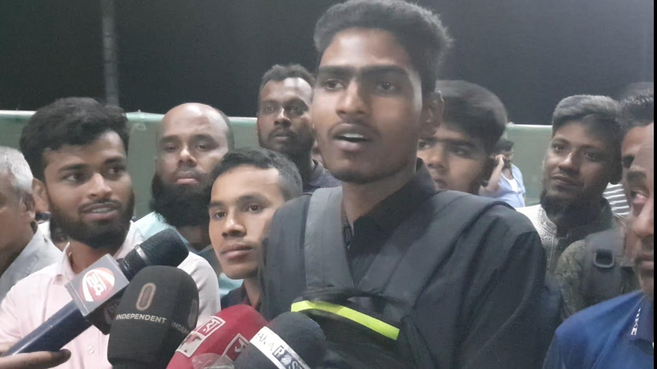 সকালে চাক‌রির পরীক্ষা, এত রাতে কীভাবে ঢাকায় পৌঁছাব?