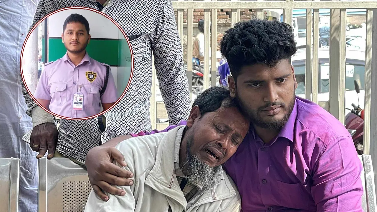 এসেছিলেন বিশ্ববিদ্যালয়ে ভর্তির টাকা জোগাড় করতে, ফিরলেন লাশ হয়ে