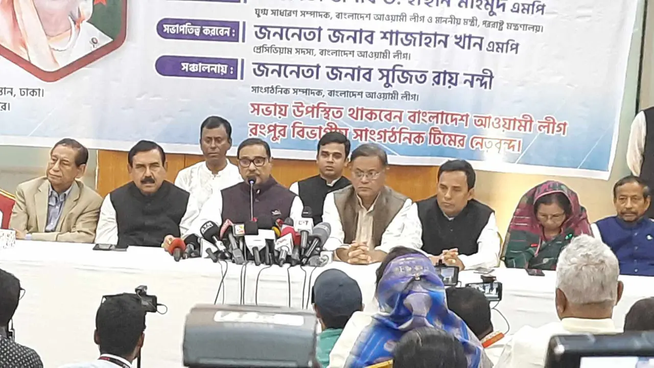 প্রতীক না থাকলেও প্রার্থীকে দলীয় সমর্থন দিতে চান সংসদ সদস্যরা