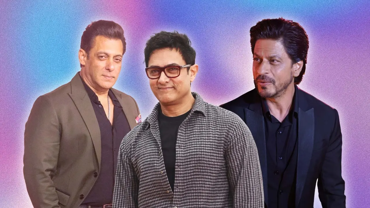 আমি, শাহরুখ, সালমান একসঙ্গে একটি ছবি করতে চাই: আমির খান
