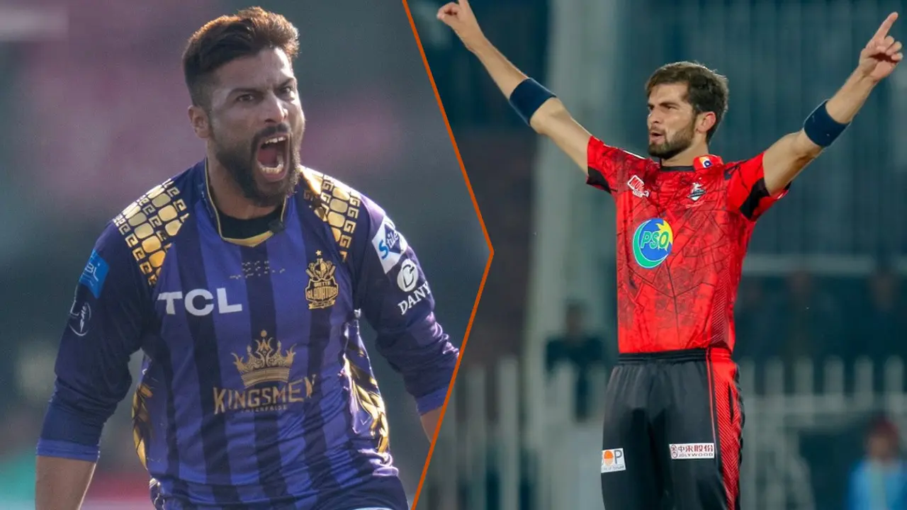 আমিরকে দেখে শাহিন আফ্রিদিকে শিখতে বললেন ওয়াকার