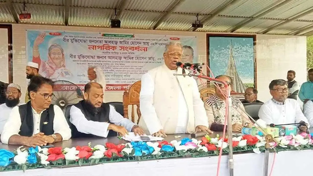 মার্চ বাঙালিদের জন্য ঐতিহাসিক ও অগ্নিঝরা মাস : আমু