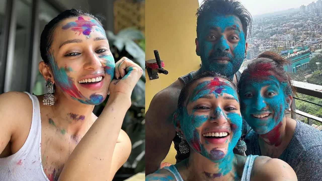 অঙ্কুশকে মাটিতে ফেলে মারলেন মিমি