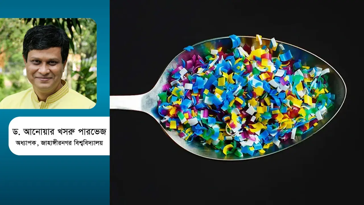 Microplastics : মাইক্রোপ্লাস্টিক যখন হুমকিস্বরূপ