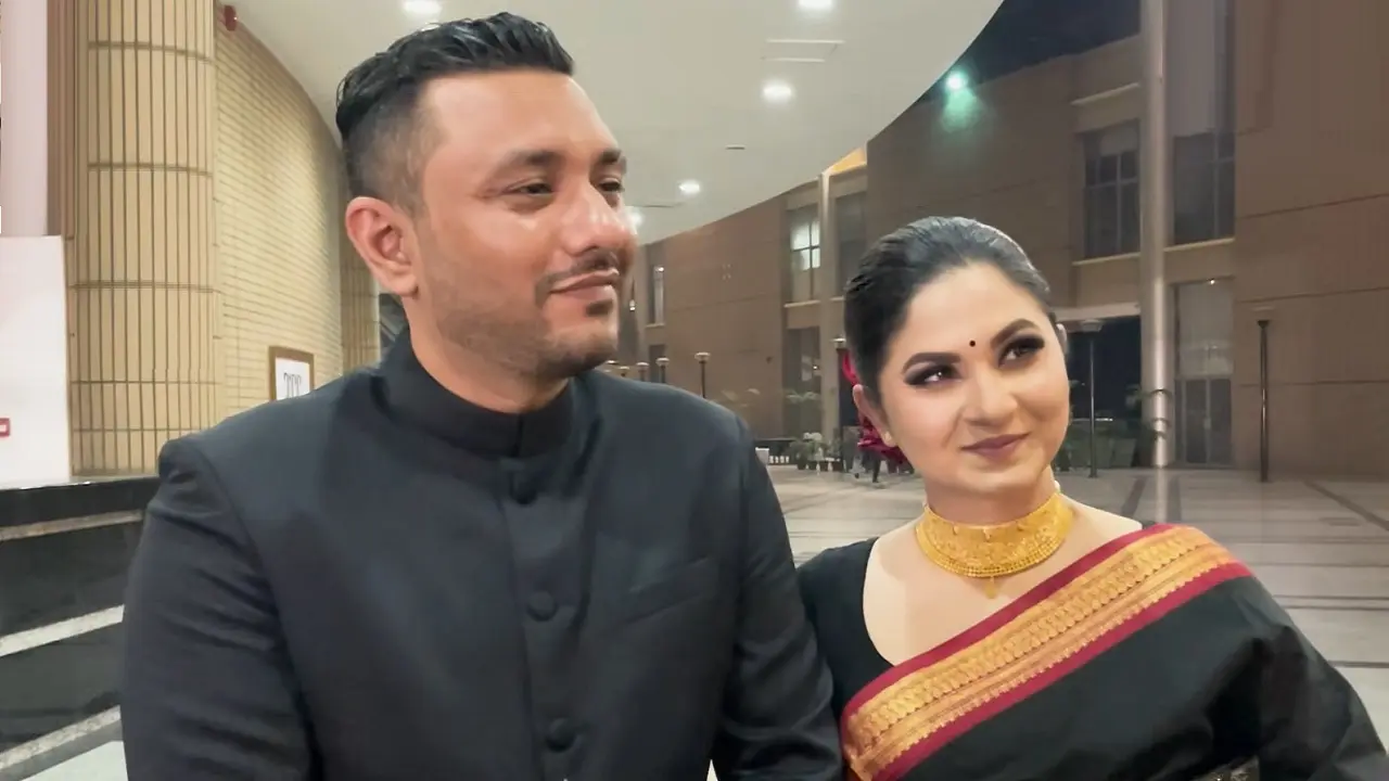 আমার ভাগ্যে সিলেটের যে ছেলে পড়েছে, মাশাআল্লাহ : স্পর্শিয়া