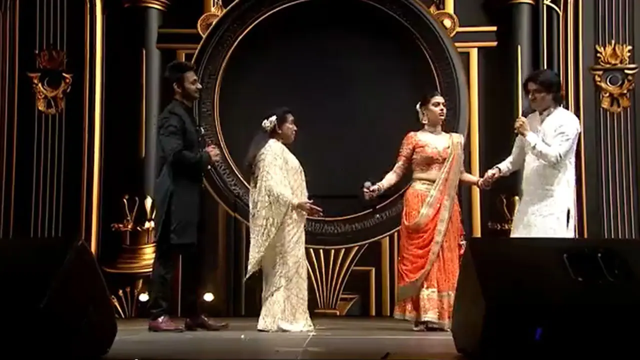 বড়পর্দায় পা রাখছেন কিংবদন্তি সংগীতশিল্পী আশা ভোঁসলের নাতনি