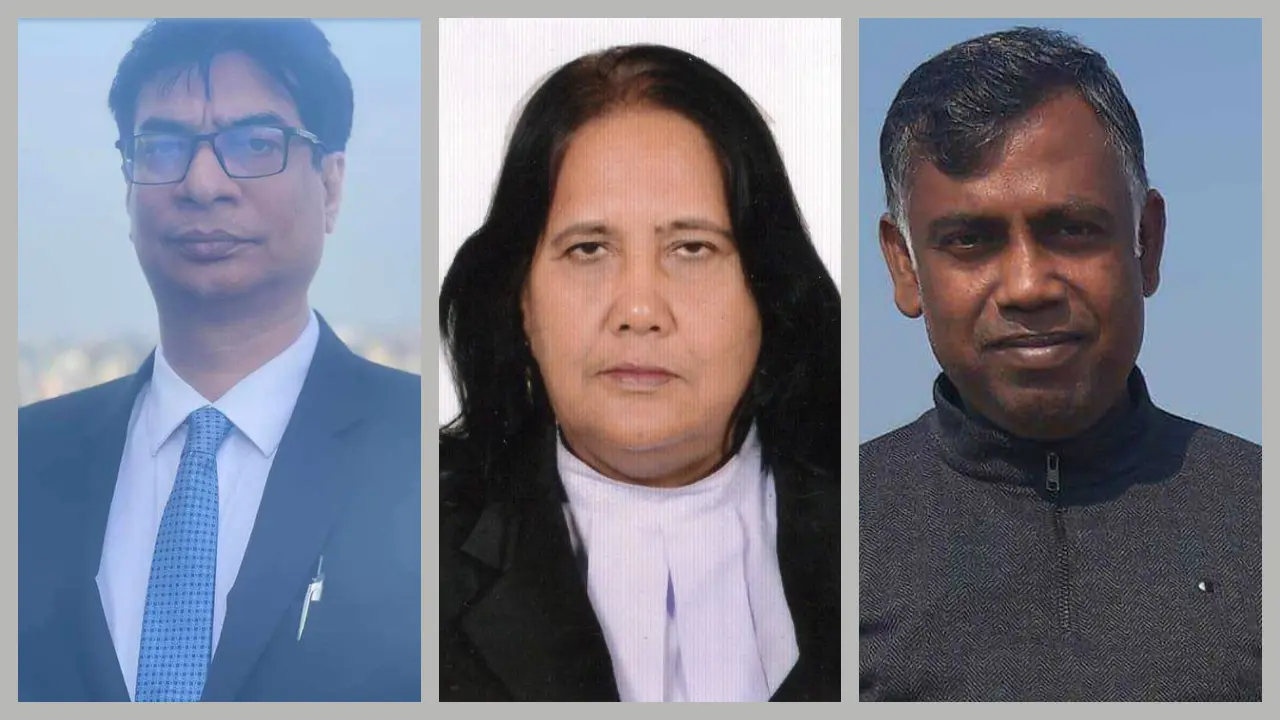 সুপ্রিম কোর্টে মারামারি : তিন সহকারী অ্যাটর্নি জেনারেল বরখাস্ত