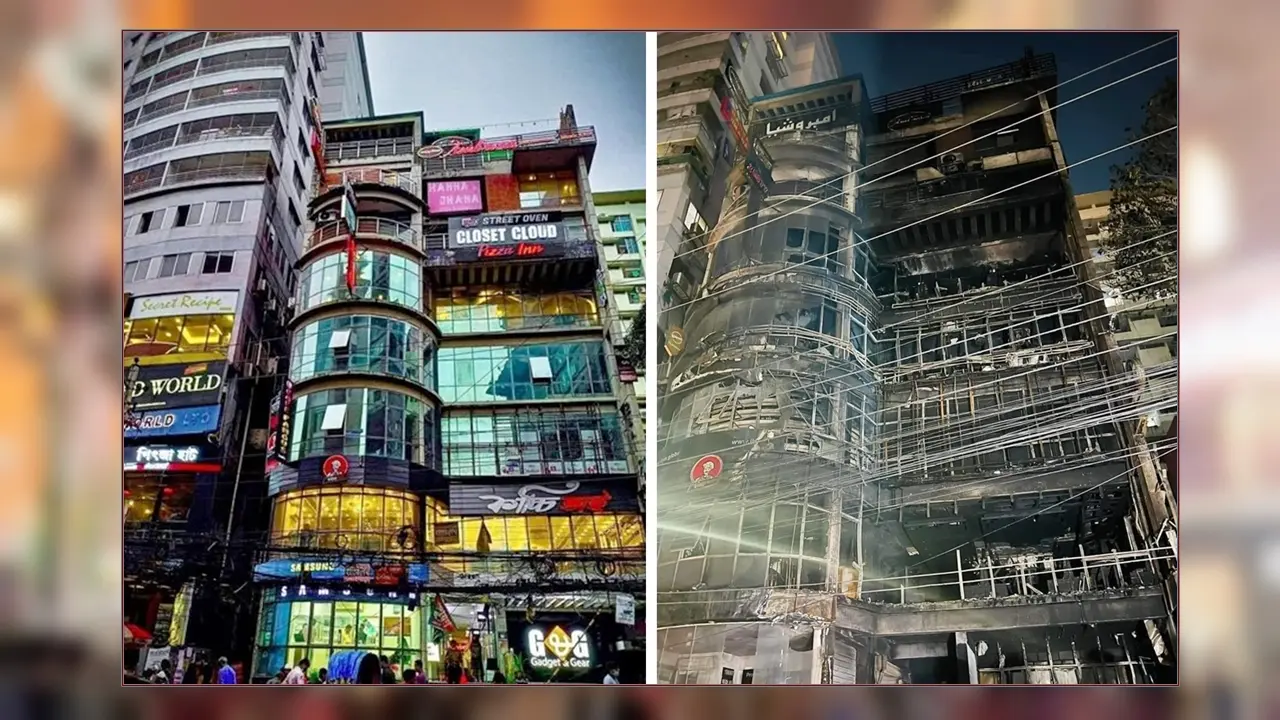 চার বছর পর আসা এই রাত আর ভোলা যাবে না
