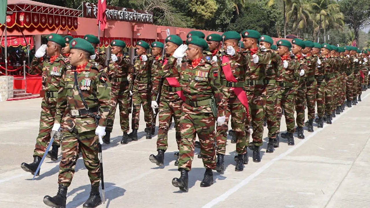 বাংলাদেশ সেনাবাহিনী নিয়োগ, সৈনিক পদে আবেদন করুন