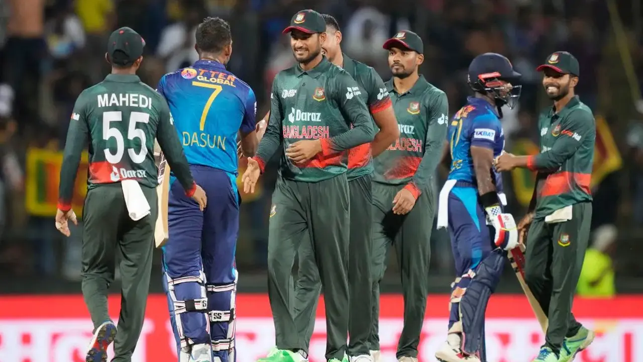২০০ টাকায় দেখা যাবে শ্রীলঙ্কা সিরিজের ম্যাচ