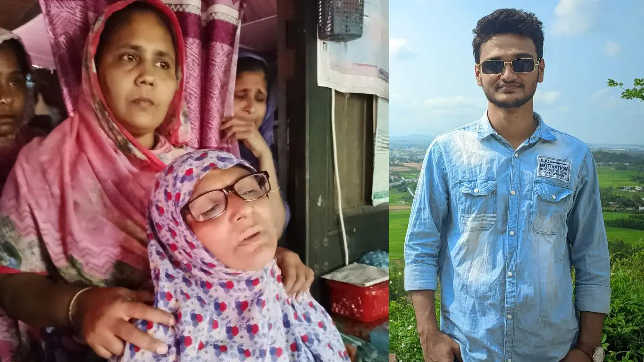 ‘আমরা কিডন্যাপড হয়েছি, মুক্তি পাওয়ার আগে আর যোগাযোগ হবে না’