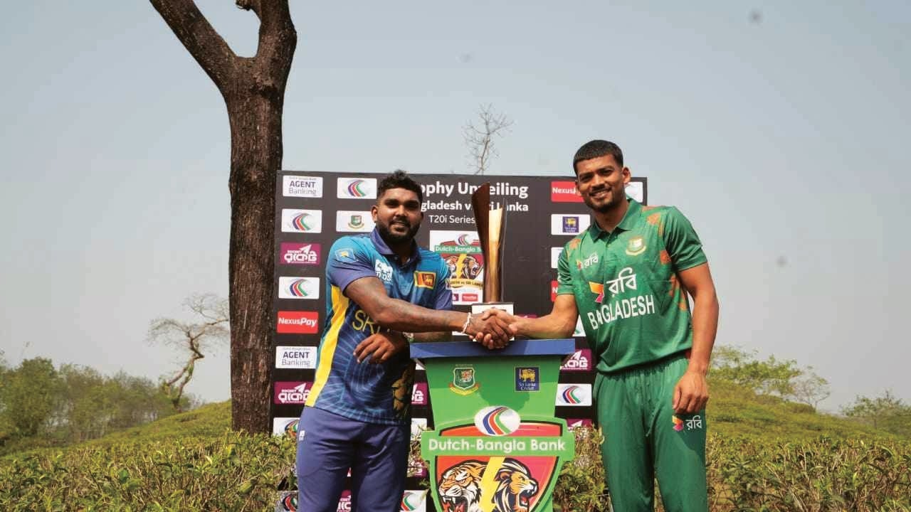 বাংলাদেশের ম্যাচসহ টিভিতে আজকের খেলা 