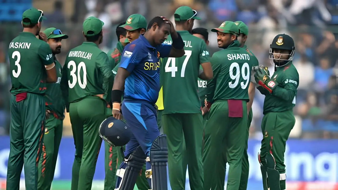 প্রথম ম্যাচে যেমন হতে পারে বাংলাদেশের একাদশ
