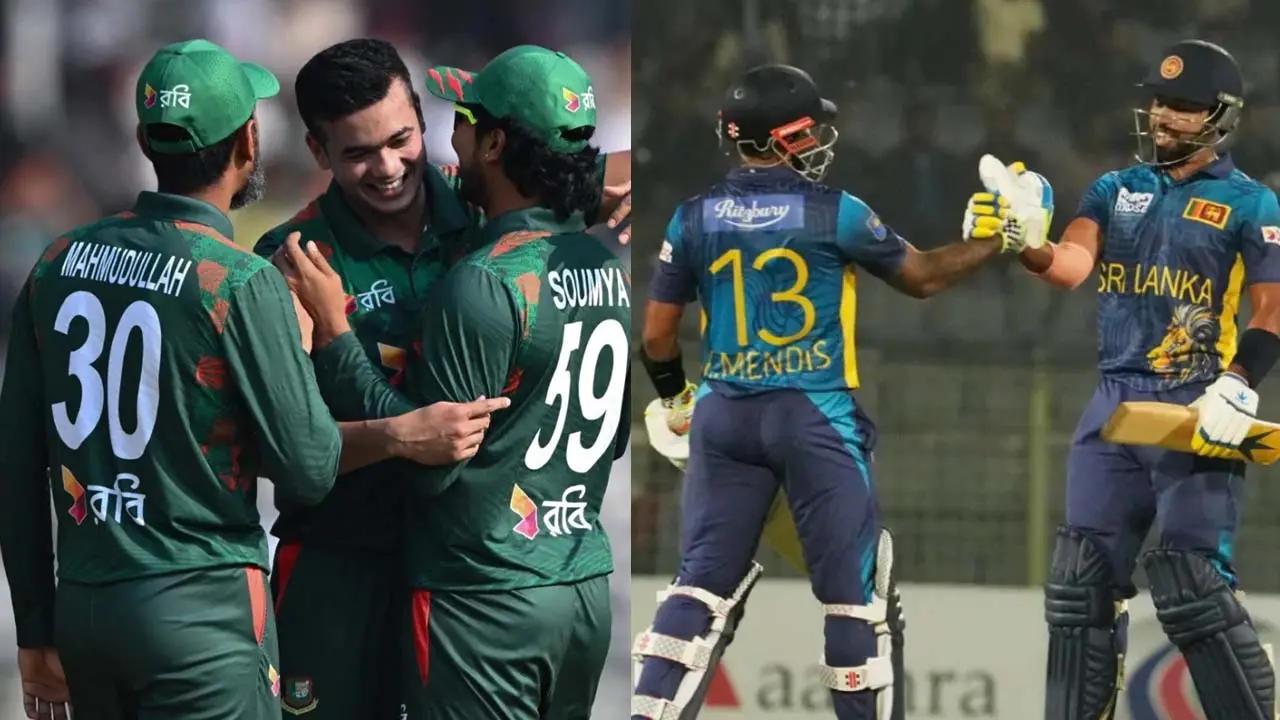 ২০০ টাকায় দেখা যাবে বাংলাদেশ-শ্রীলঙ্কা ওয়ানডে ম্যাচ