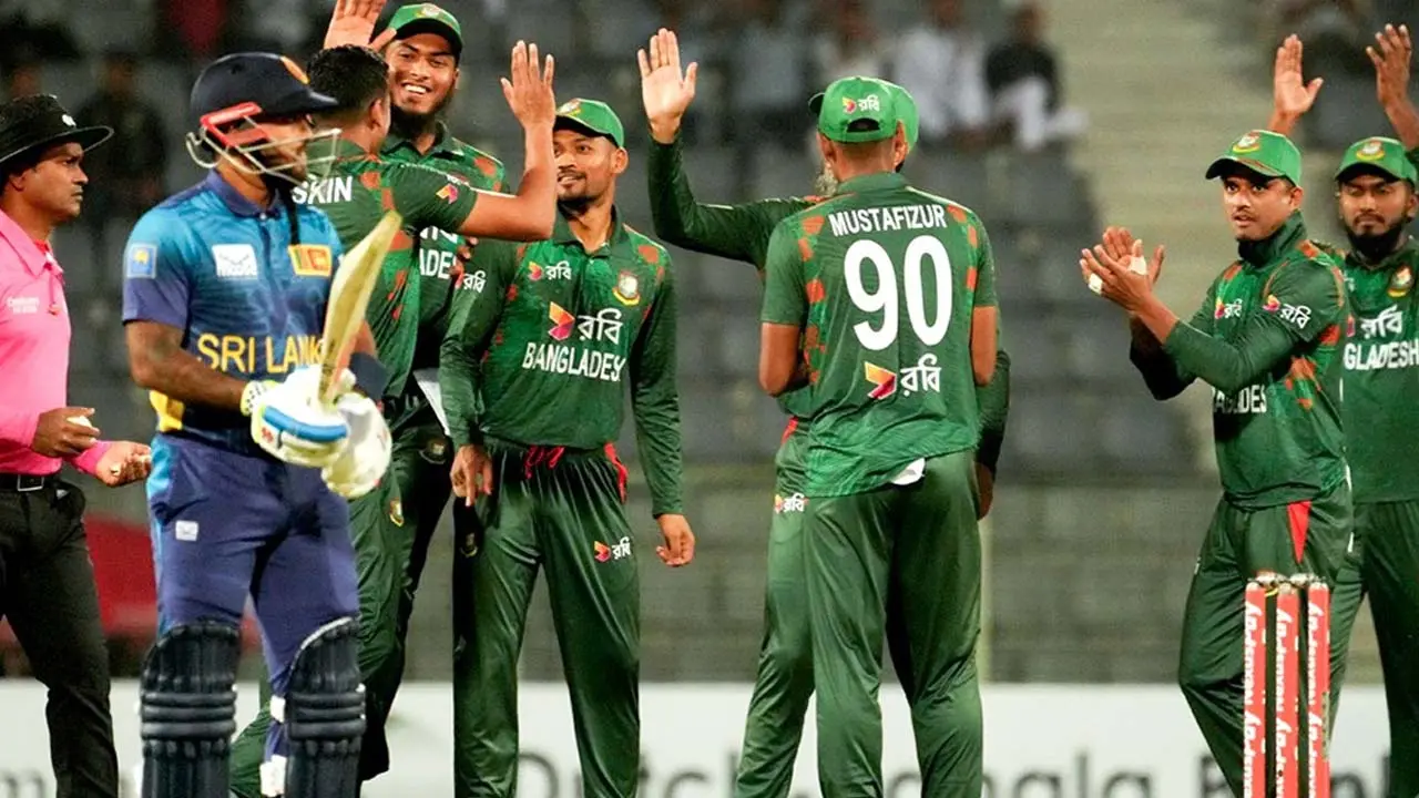 বাংলাদেশের সামনে ইতিহাস গড়ার হাতছানি