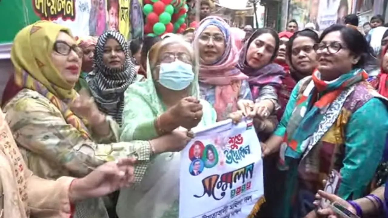 বিএনপির নেতাকর্মীদের হত্যা করে আ.লীগ ক্ষমতায় : সেলিমা রহমান