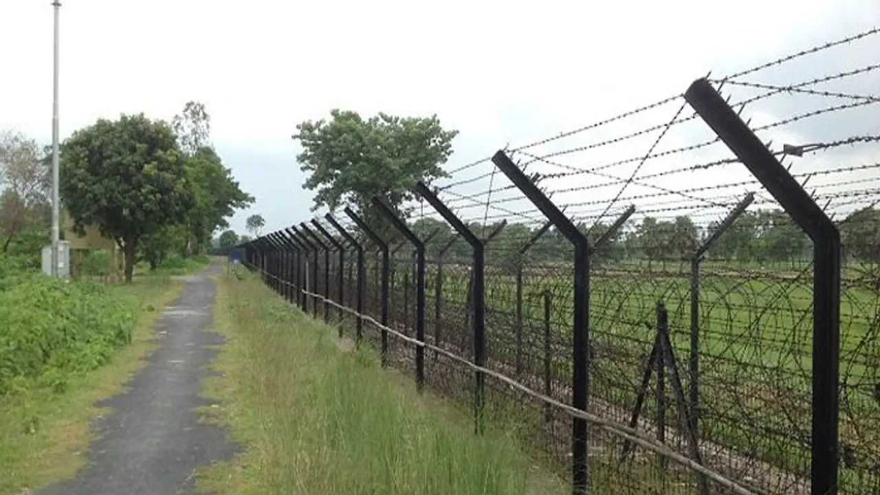 নওগাঁয় বিএসএফের গুলিতে যুবক নিহত