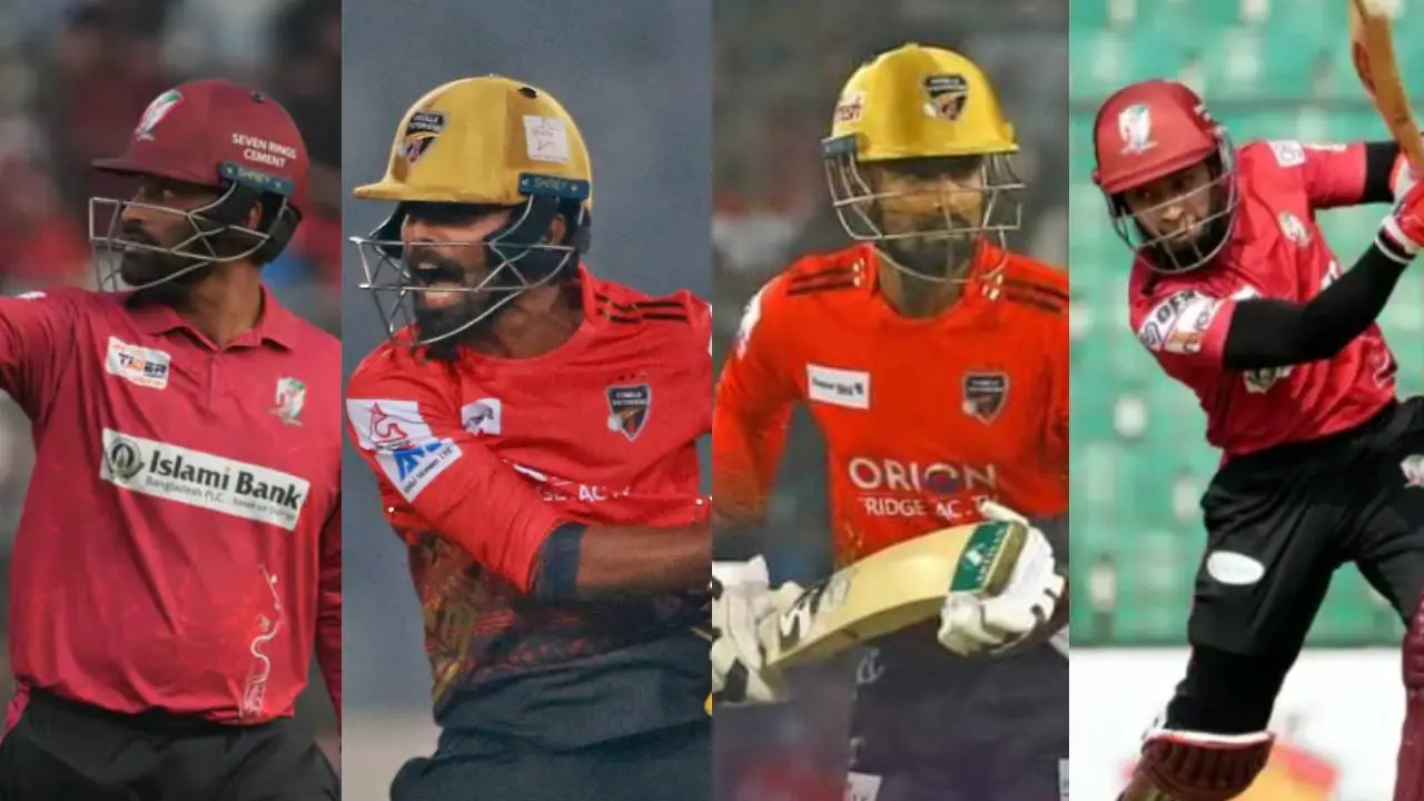 ফাইনালে আছে অন্য লড়াইও