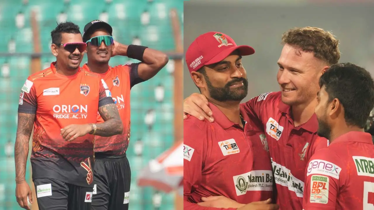 ফাইনালে যেমন হতে পারে কুমিল্লা-বরিশালের একাদশ