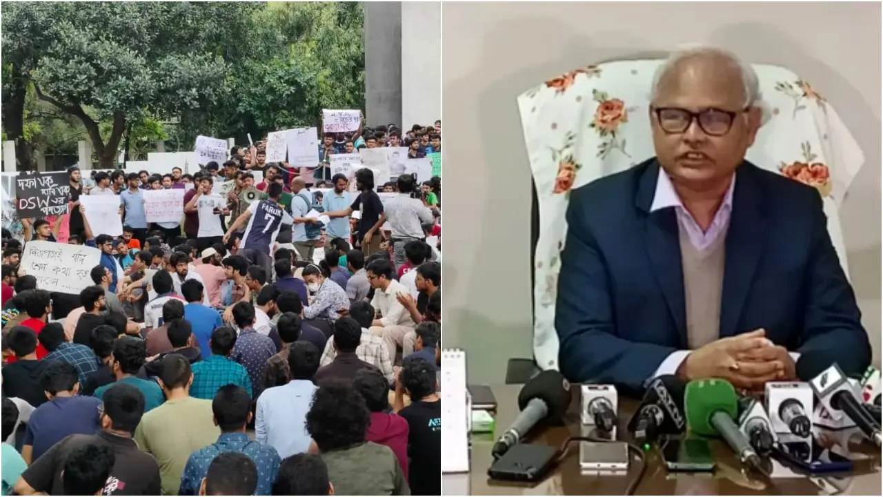অভিযোগ প্রমাণিত হলে আইন অনুযায়ী ব্যবস্থা : বুয়েট উপাচার্য