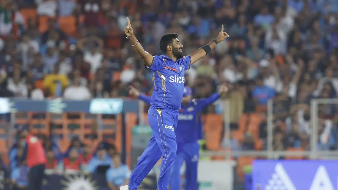 আইপিএলে ফিরে এসেই বুমরাহর রেকর্ড