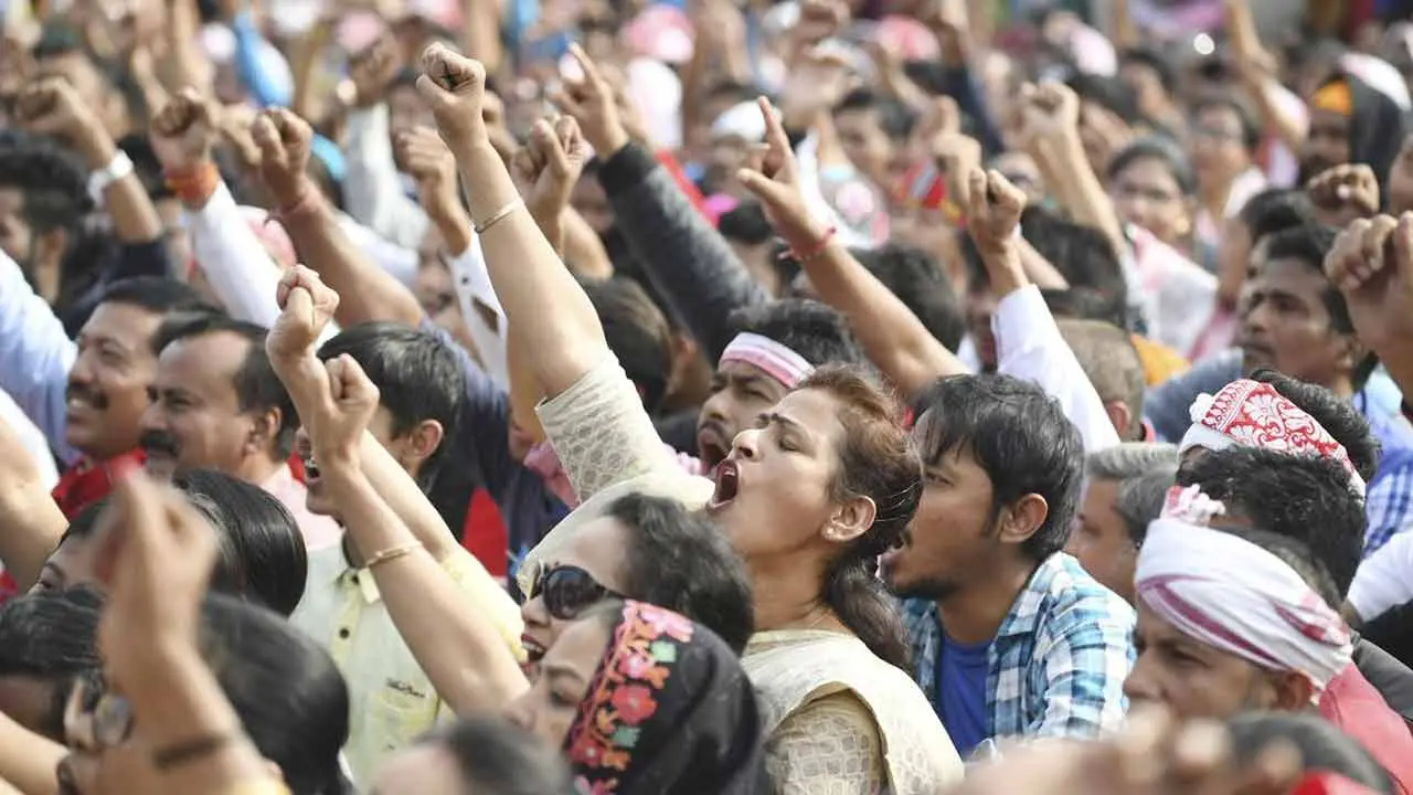 বিতর্কিত নাগরিকত্ব আইন কার্যকর করল ভারত