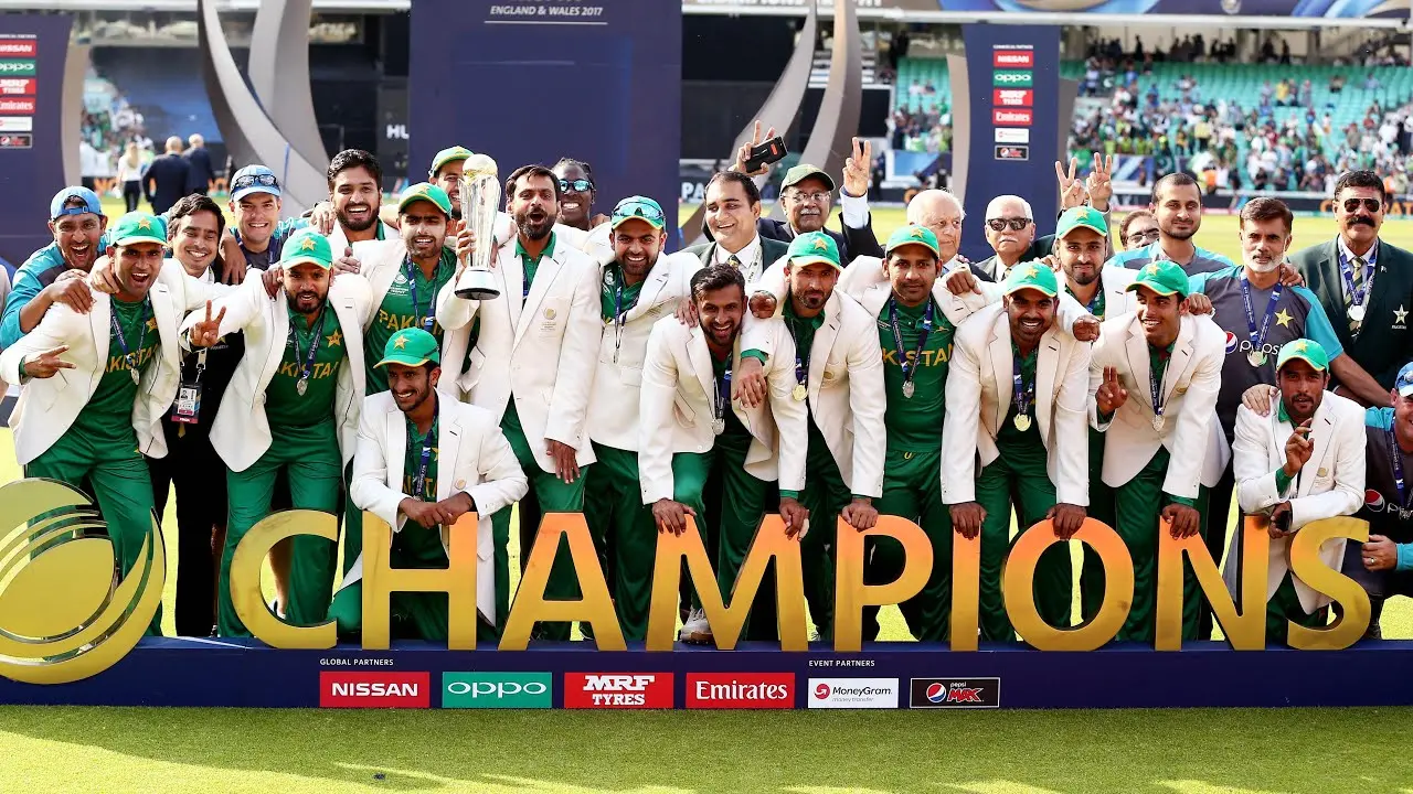 চ্যাম্পিয়ন্স ট্রফি আয়োজন নিয়ে নতুন জটিলতায় পাকিস্তান