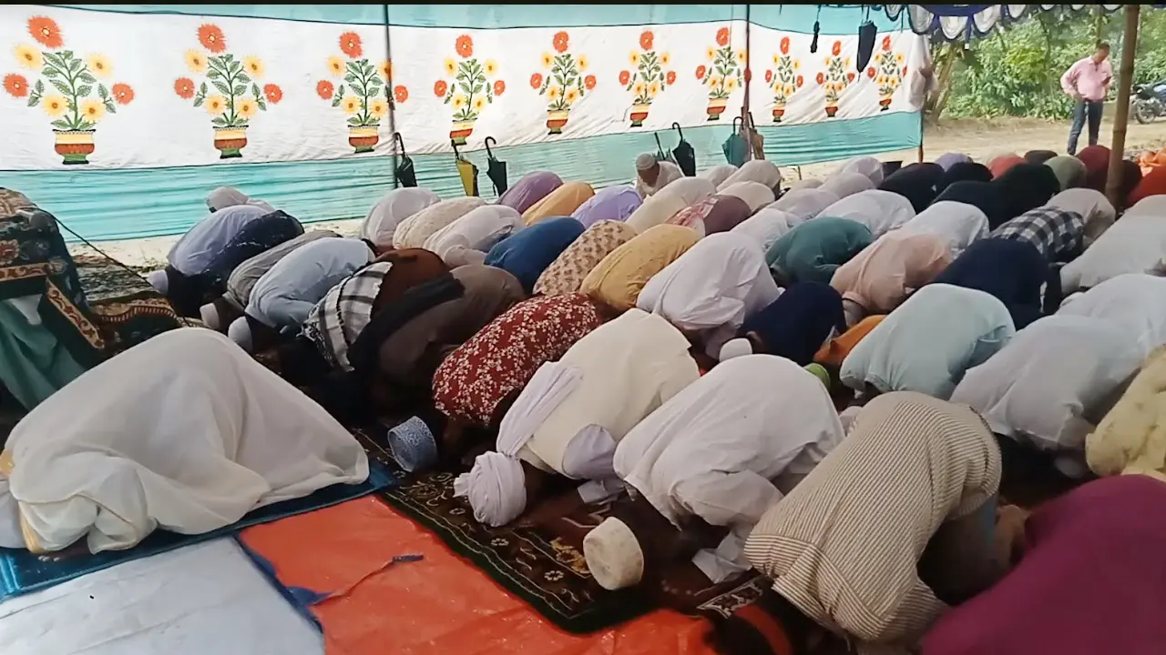 চাঁদপুরের অর্ধশতাধিক গ্রামে সোমবার থেকে রোজা শুরু