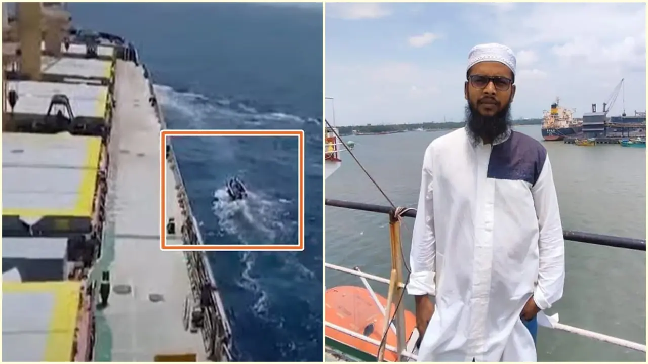 কাল সোমালিয়া পৌঁছাবে জাহাজ, বন্দিদের দেওয়া হবে আরেক গ্রুপের কাছে