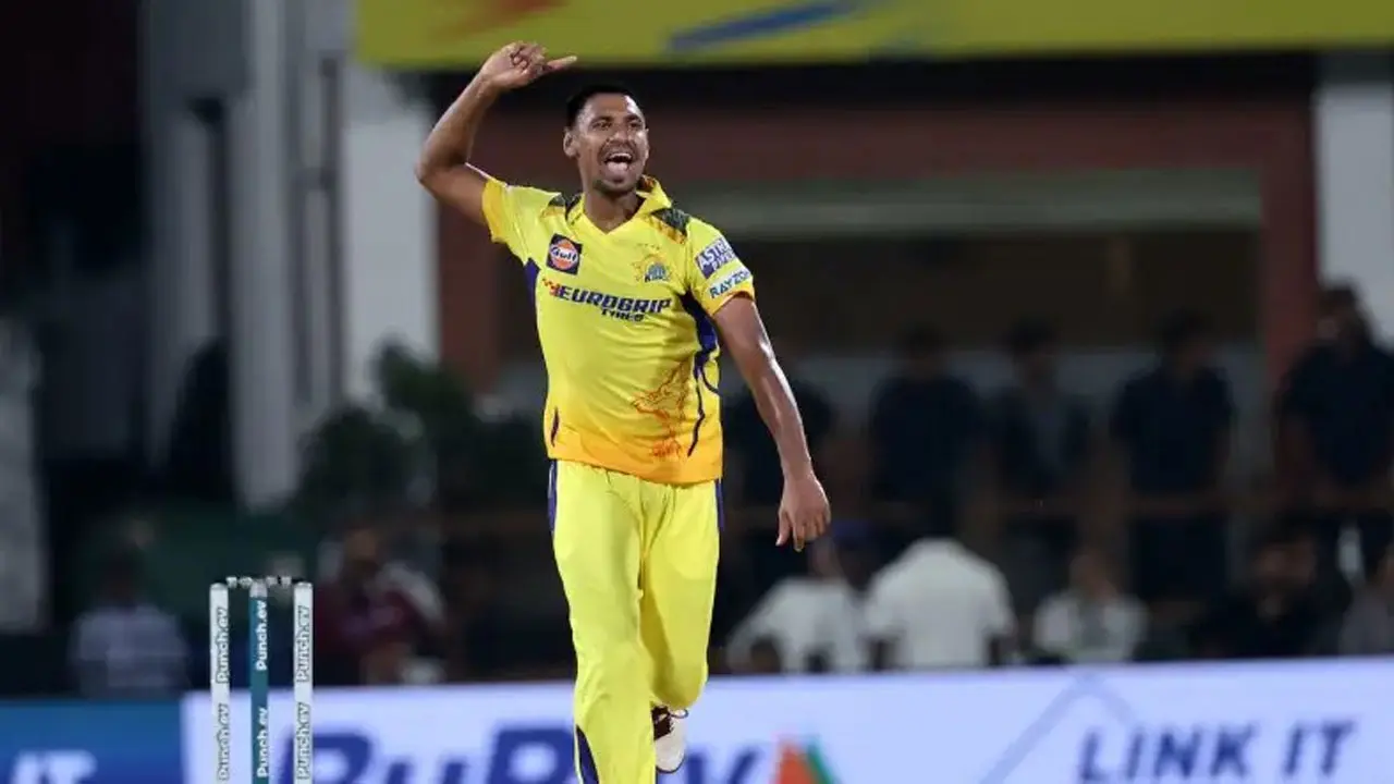 আবারও জ্বলে উঠলেন মুস্তাফিজ, চেন্নাইয়ের বড় জয়
