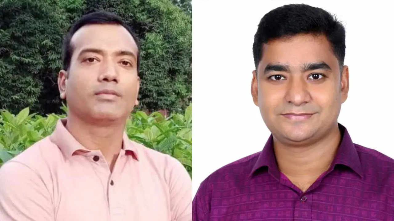 ছাত্রদলের কেন্দ্রীয় সভাপতি রাকিব, সাধারণ সম্পাদক নাসির