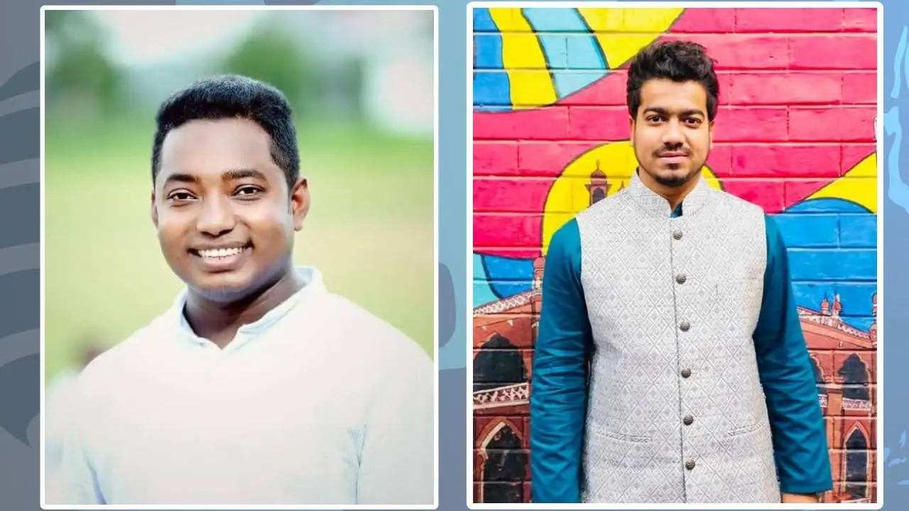 কুমিল্লা দক্ষিণ জেলা ছাত্রলীগের সভাপতি রাফি, সম্পাদক পিয়াস
