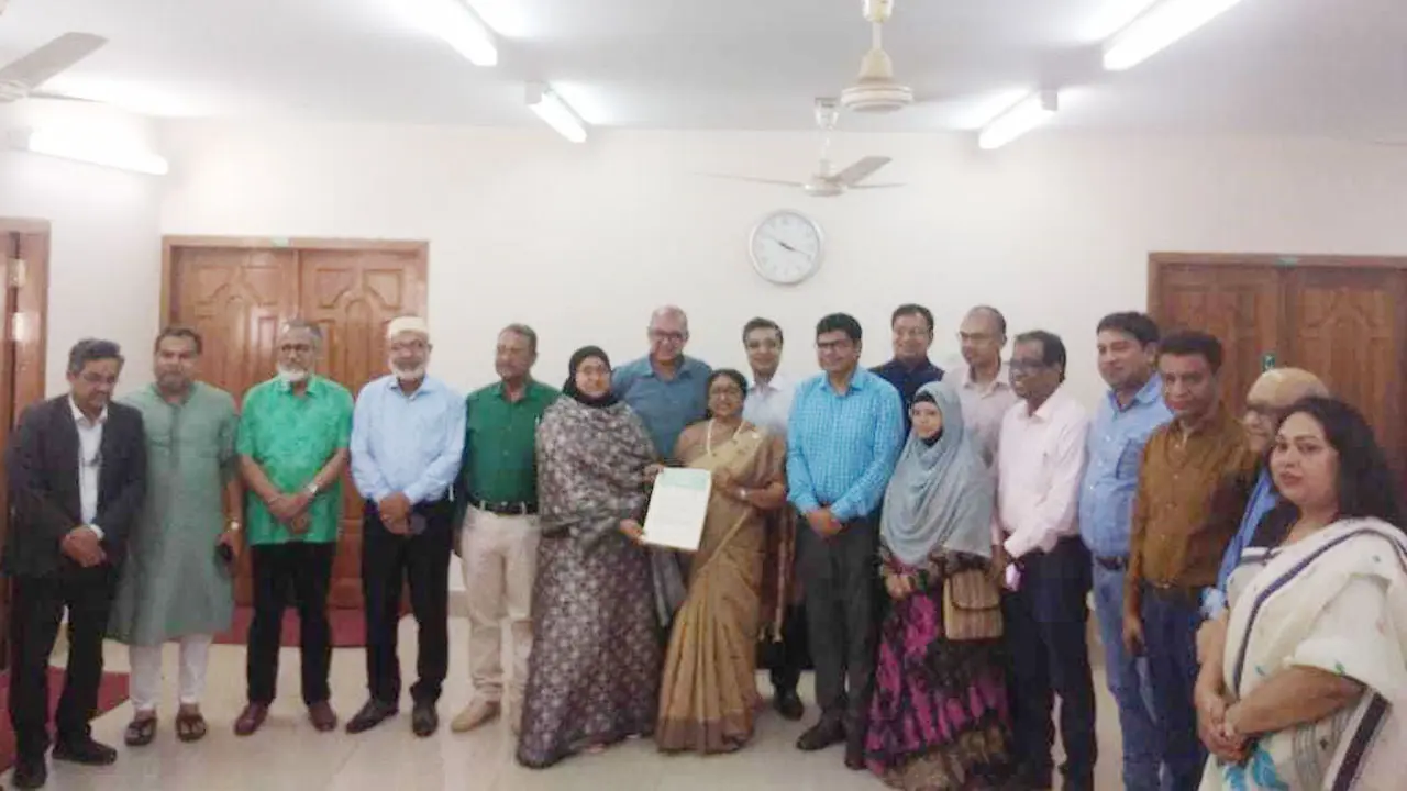 জলবায়ু পরিবর্তন মোকাবিলায় পিকেএসএফের সঙ্গে ১৮ সংস্থার চুক্তি