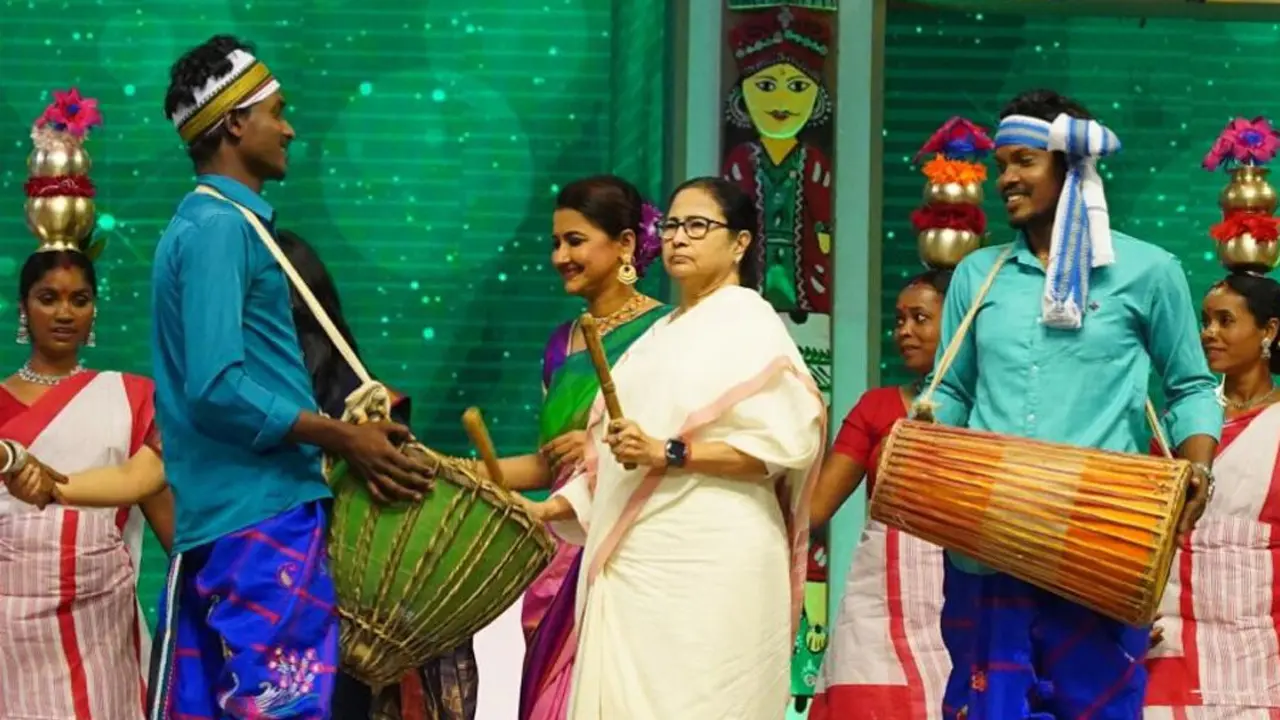 ‘দিদি নম্বর ১’ এ মমতার যে গুণে অবাক প্রতিযোগীরা (ভিডিও)