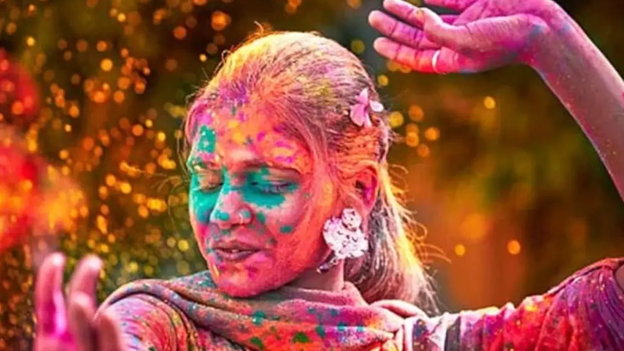 ত্বক ও জামাকাপড় থেকে রং তোলার সহজ উপায়