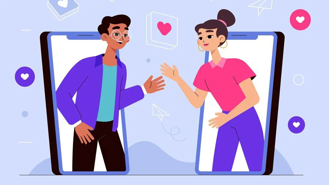 ভার্চুয়াল সম্পর্ক কতটা সত্যি? মিলিয়ে নিন